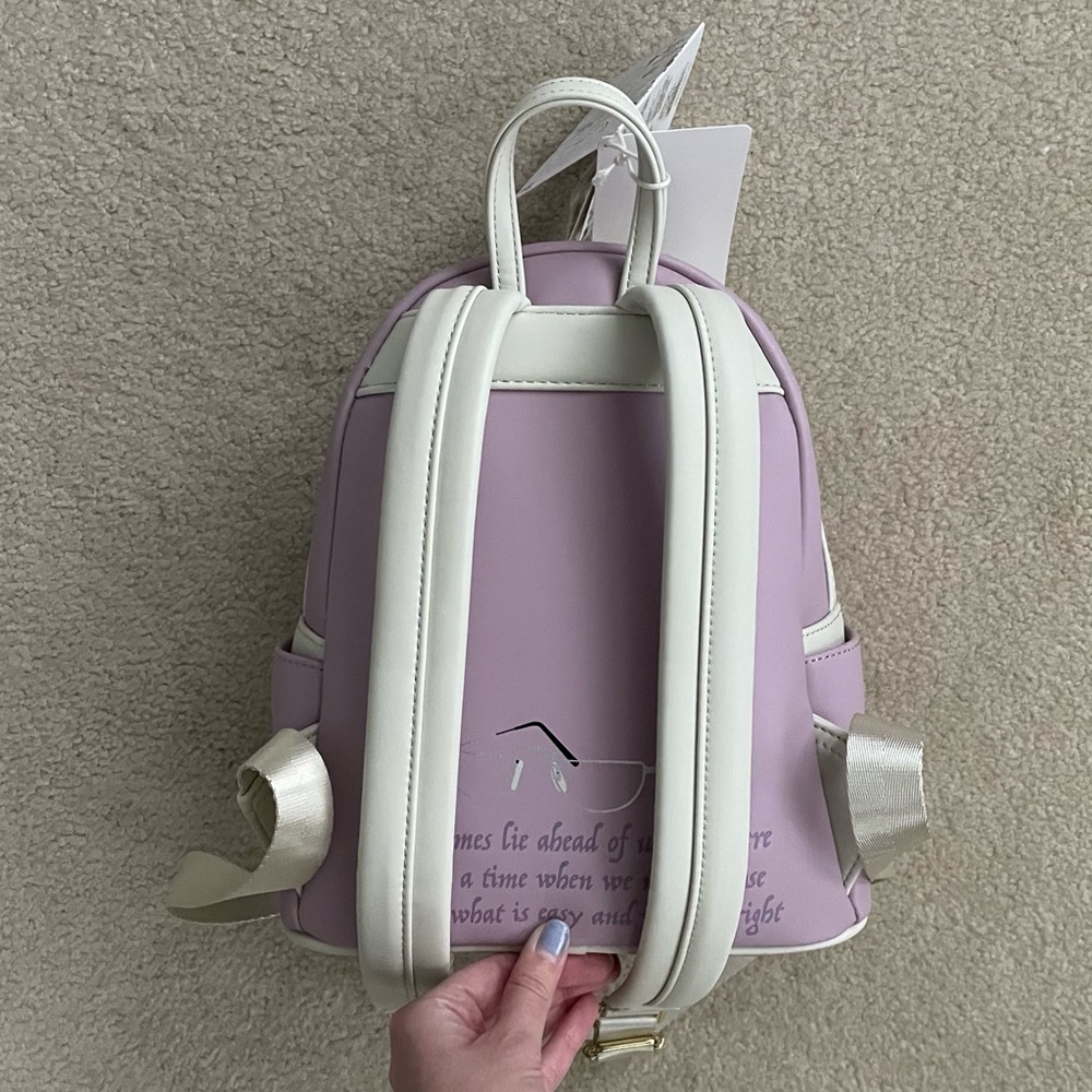 Loungefly Harry Potter Dumbledore Cosplay Mini Backpack - Picture 7 of 16